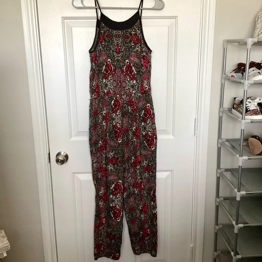 \RBL\ Patterned Jumpsuit - Picture 11 of 16